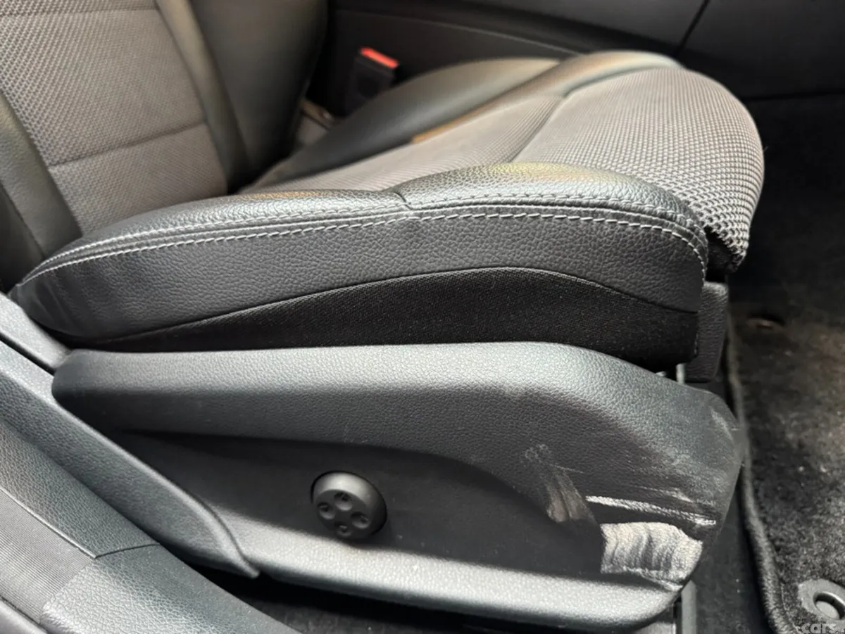 Mercedes-Benz C-Class Saloon, Petrol, 2018, Black