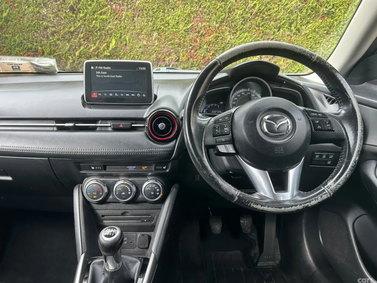 Mazda CX-3 SUV, Diesel, 2016, White