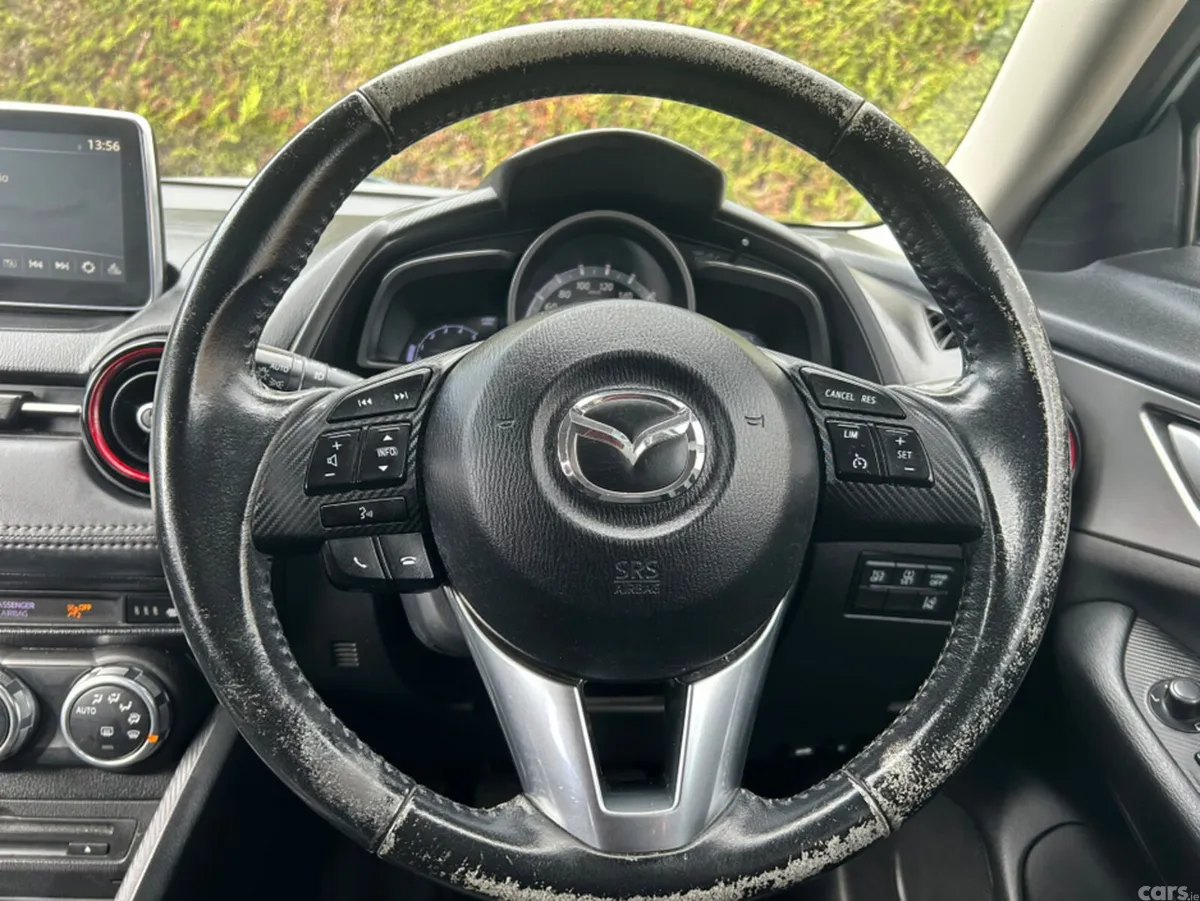 Mazda CX-3 SUV, Diesel, 2016, White