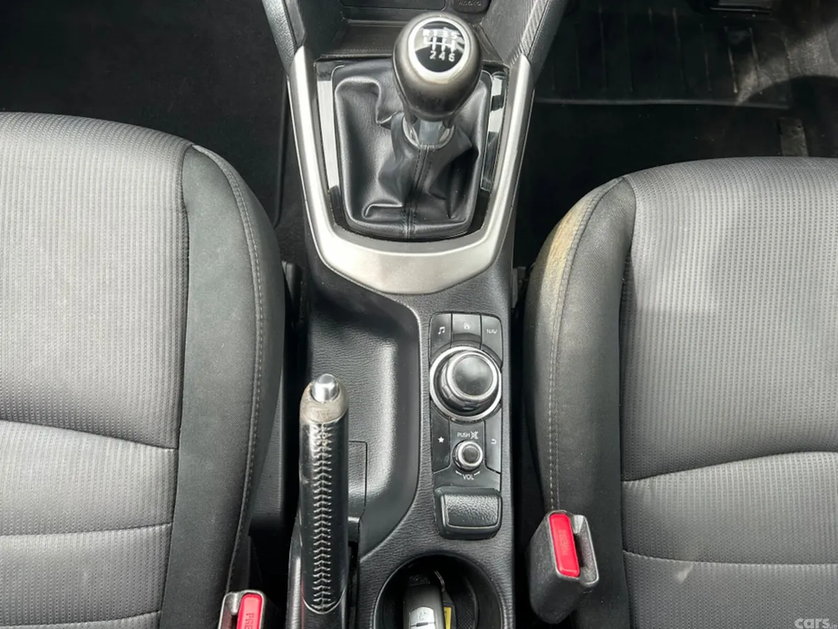 Mazda CX-3 SUV, Diesel, 2016, White