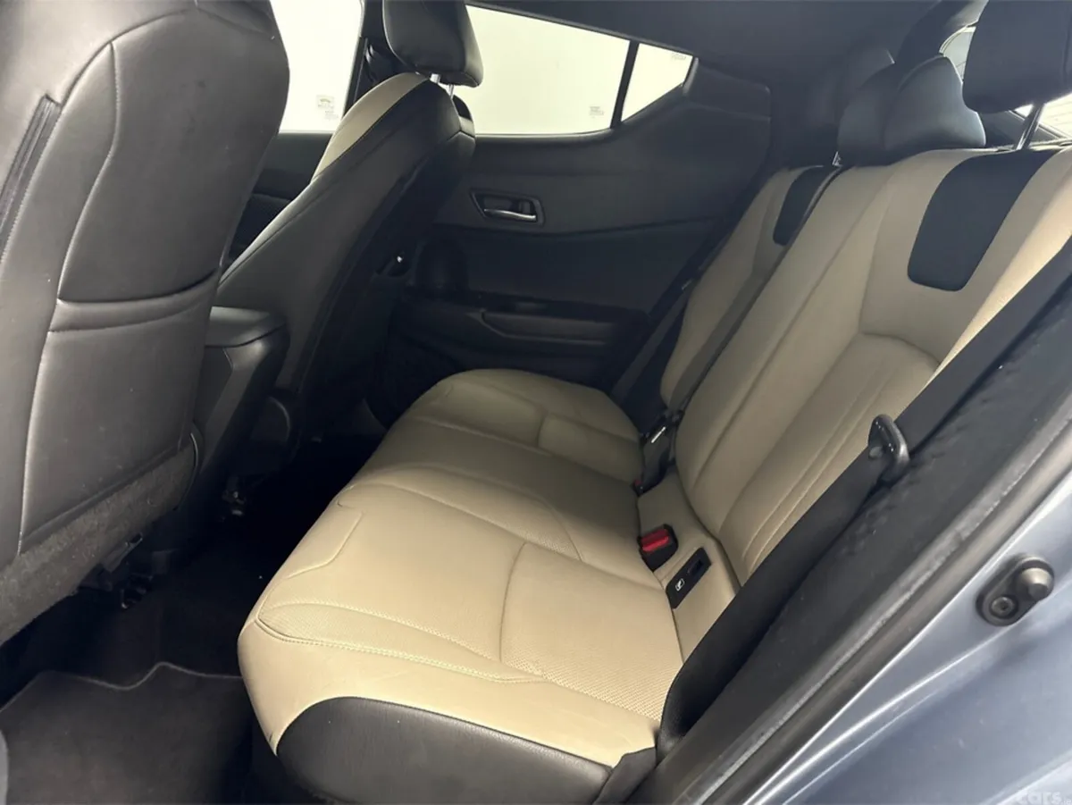 Toyota C-HR Hatchback, Petrol Hybrid, 2020, Grey