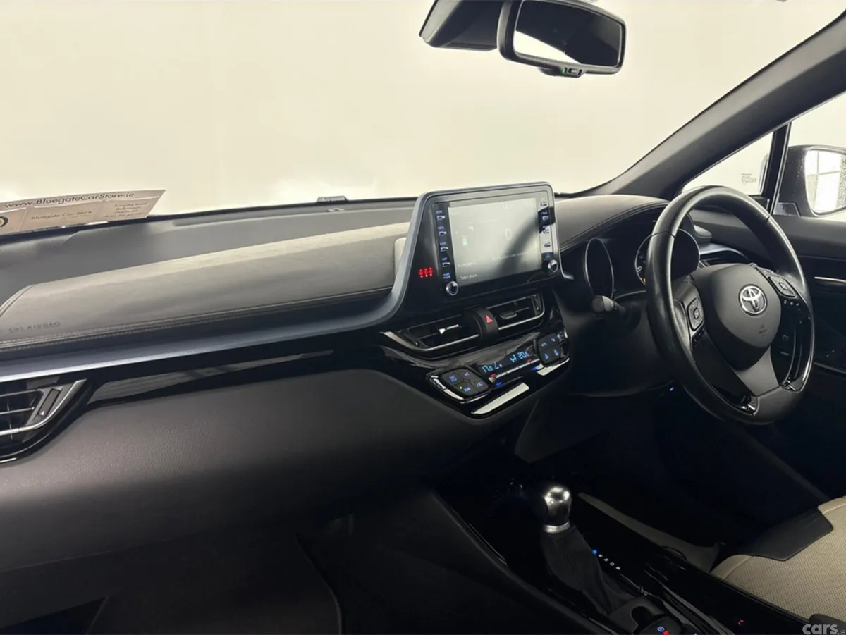 Toyota C-HR Hatchback, Petrol Hybrid, 2020, Grey