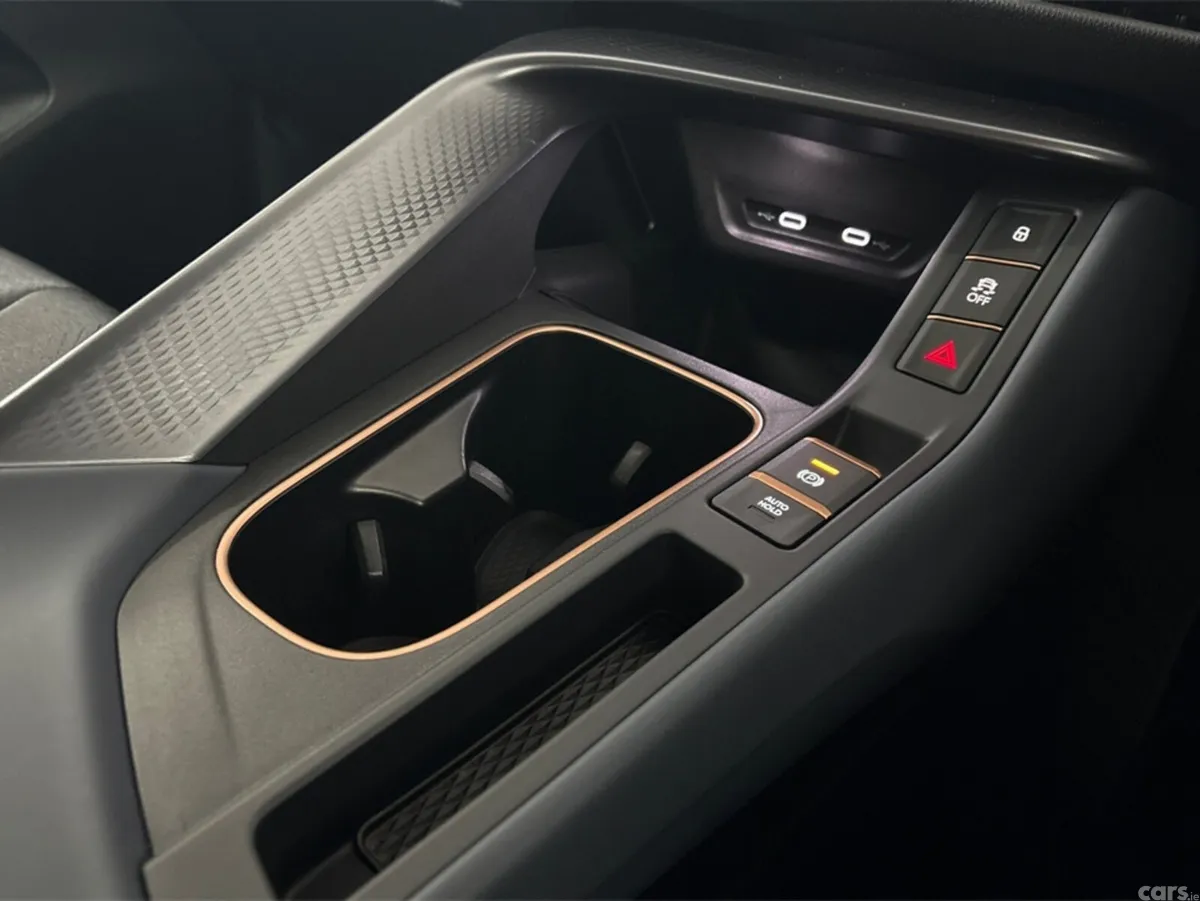 Cupra Terramar SUV, Petrol Hybrid, 2025, Blue