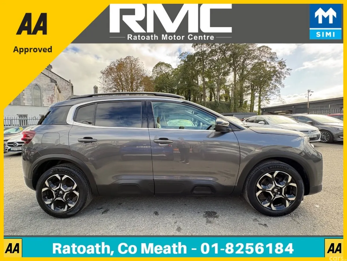 Citroen C5 Aircross SUV, Diesel, 2024, Grey