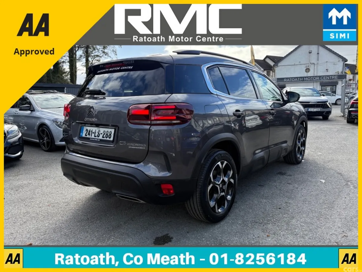 Citroen C5 Aircross SUV, Diesel, 2024, Grey