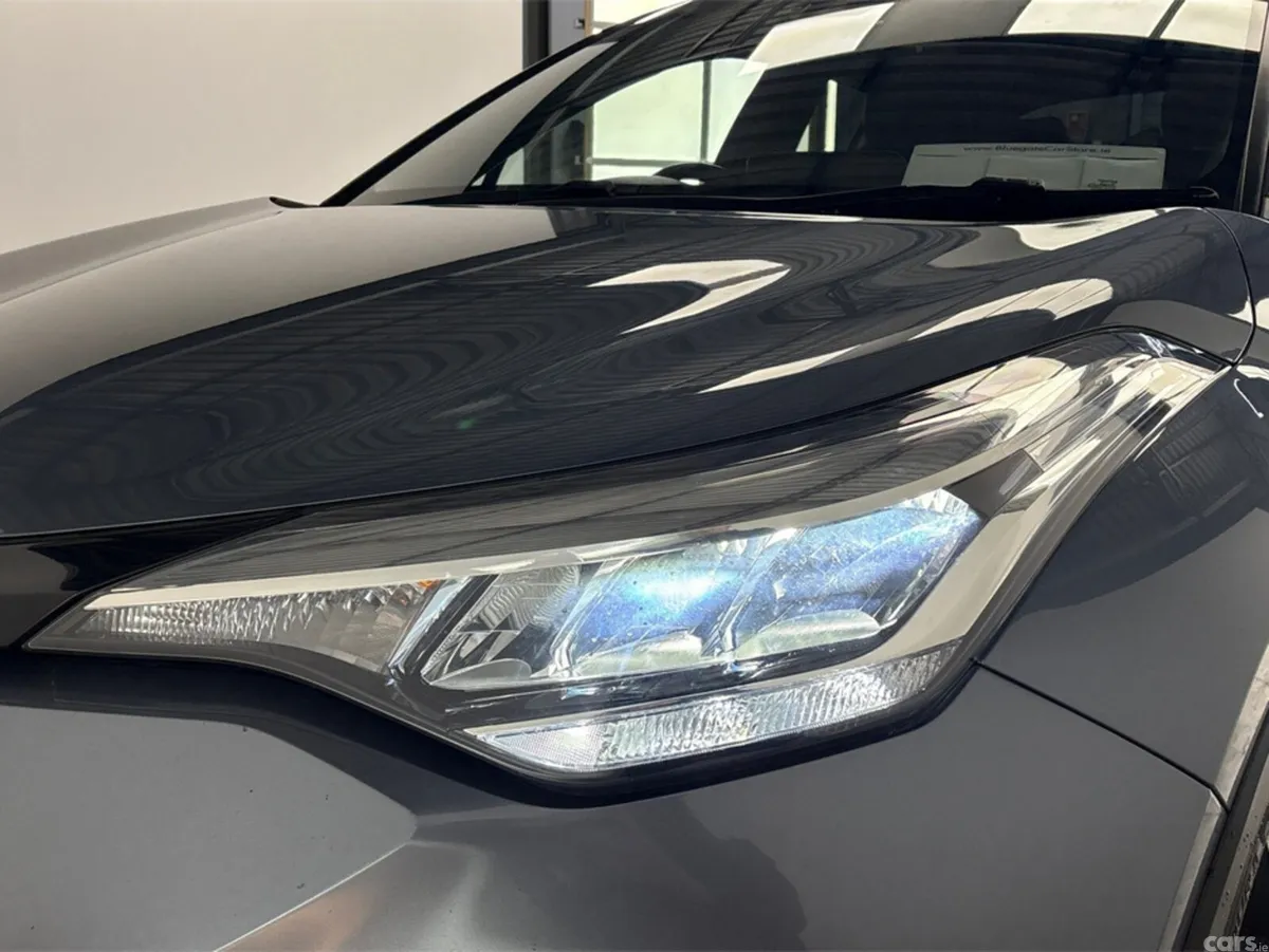 Toyota C-HR Hatchback, Petrol Hybrid, 2020, Grey