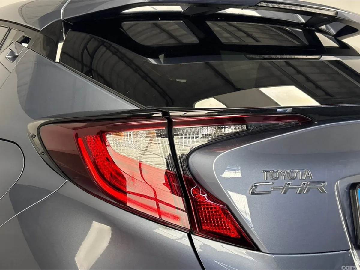 Toyota C-HR Hatchback, Petrol Hybrid, 2020, Grey