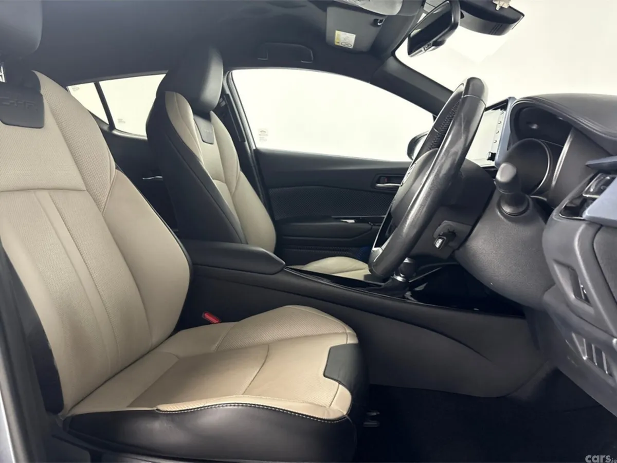 Toyota C-HR Hatchback, Petrol Hybrid, 2020, Grey