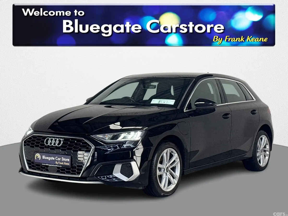 Audi A3 Hatchback, Petrol Hybrid, 2024, Black