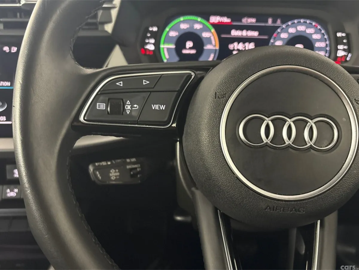 Audi A3 Hatchback, Petrol Hybrid, 2024, Black