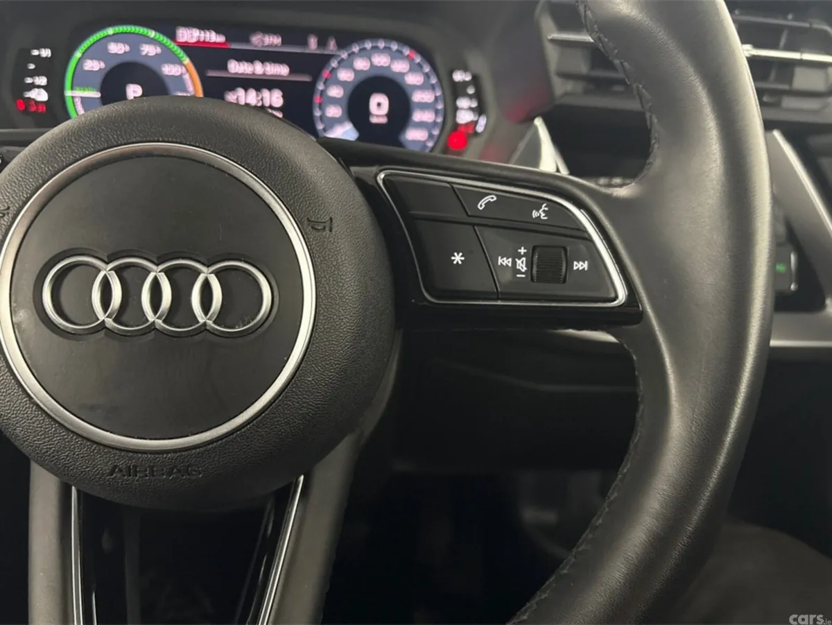 Audi A3 Hatchback, Petrol Hybrid, 2024, Black