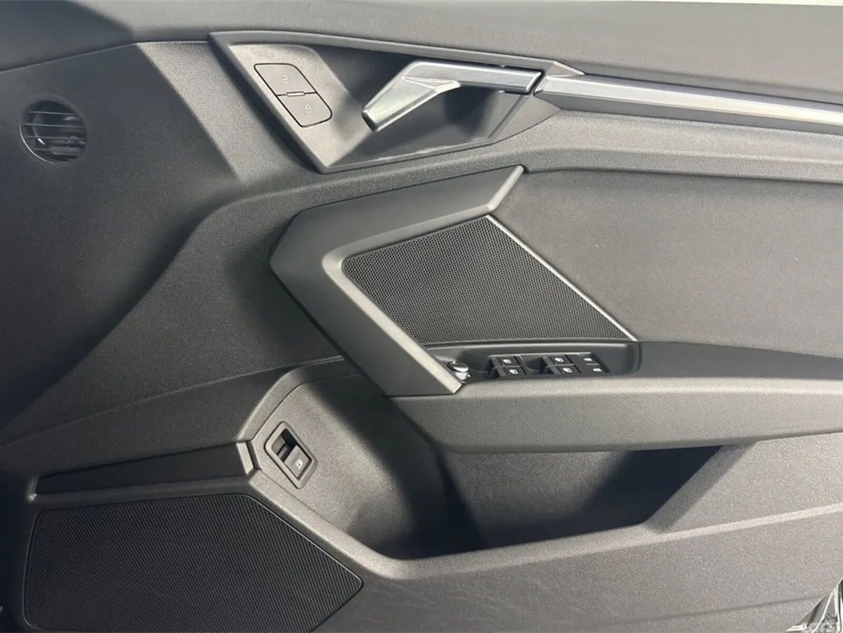 Audi A3 Hatchback, Petrol Hybrid, 2024, Black