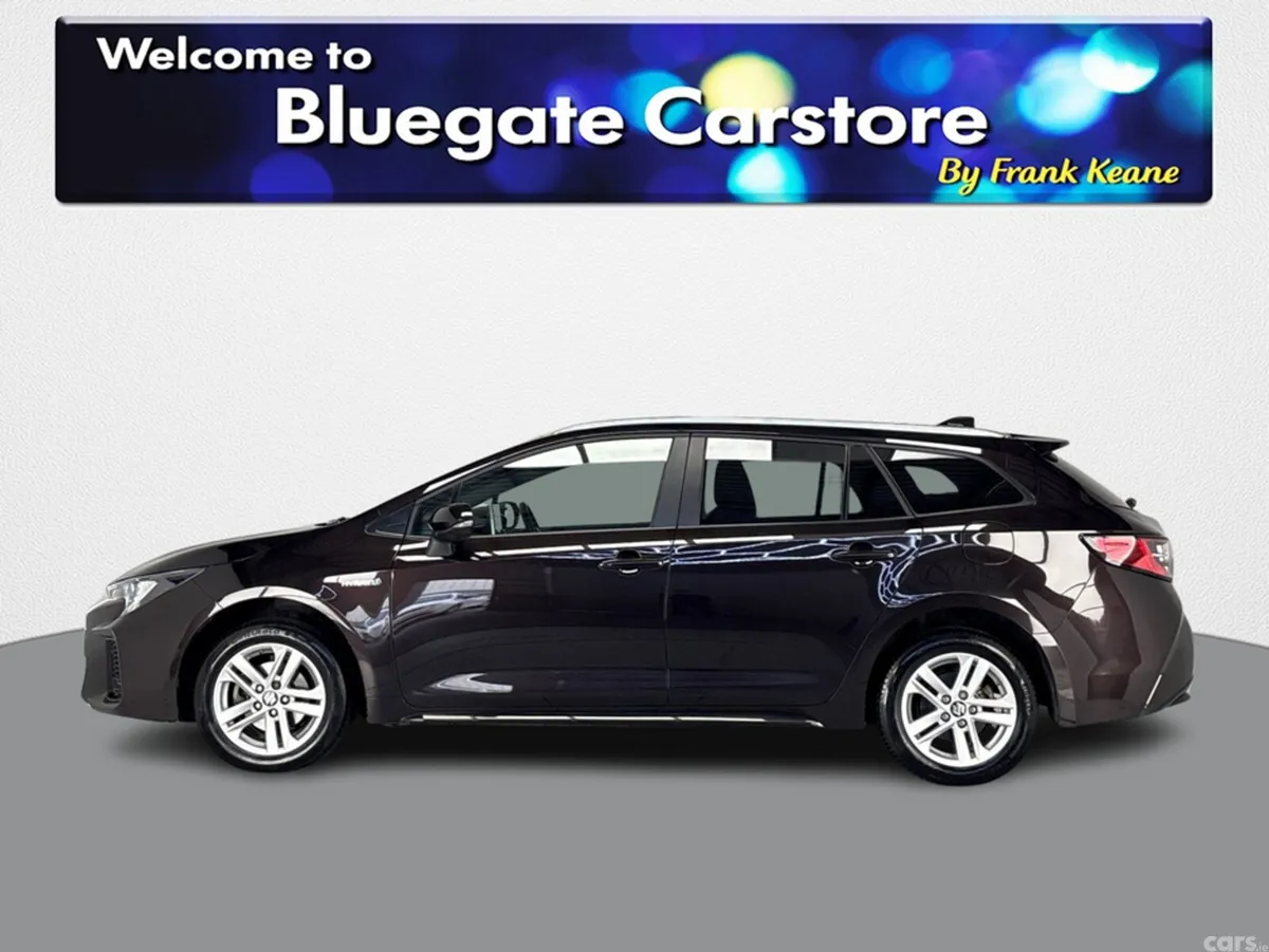 Suzuki Swace Estate, Petrol Hybrid, 2023, Brown