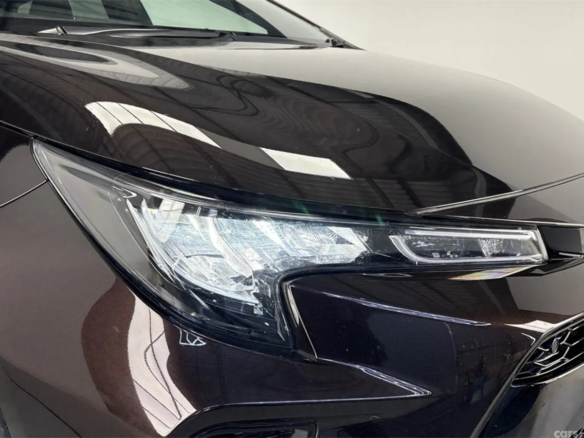 Suzuki Swace Estate, Petrol Hybrid, 2023, Brown