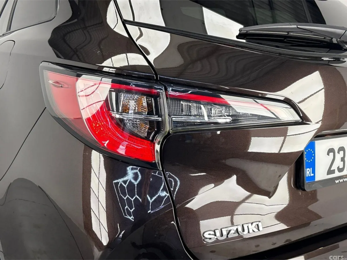 Suzuki Swace Estate, Petrol Hybrid, 2023, Brown