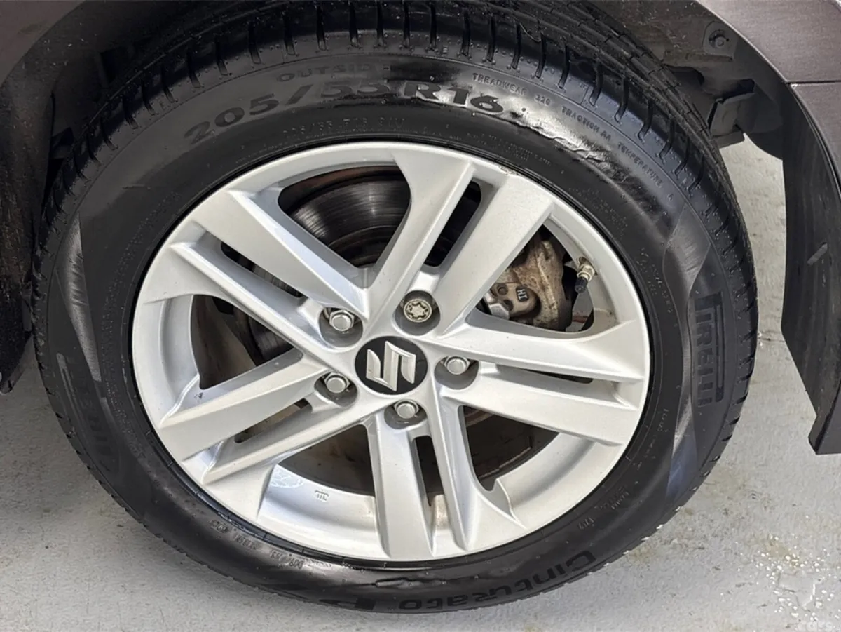 Suzuki Swace Estate, Petrol Hybrid, 2023, Brown