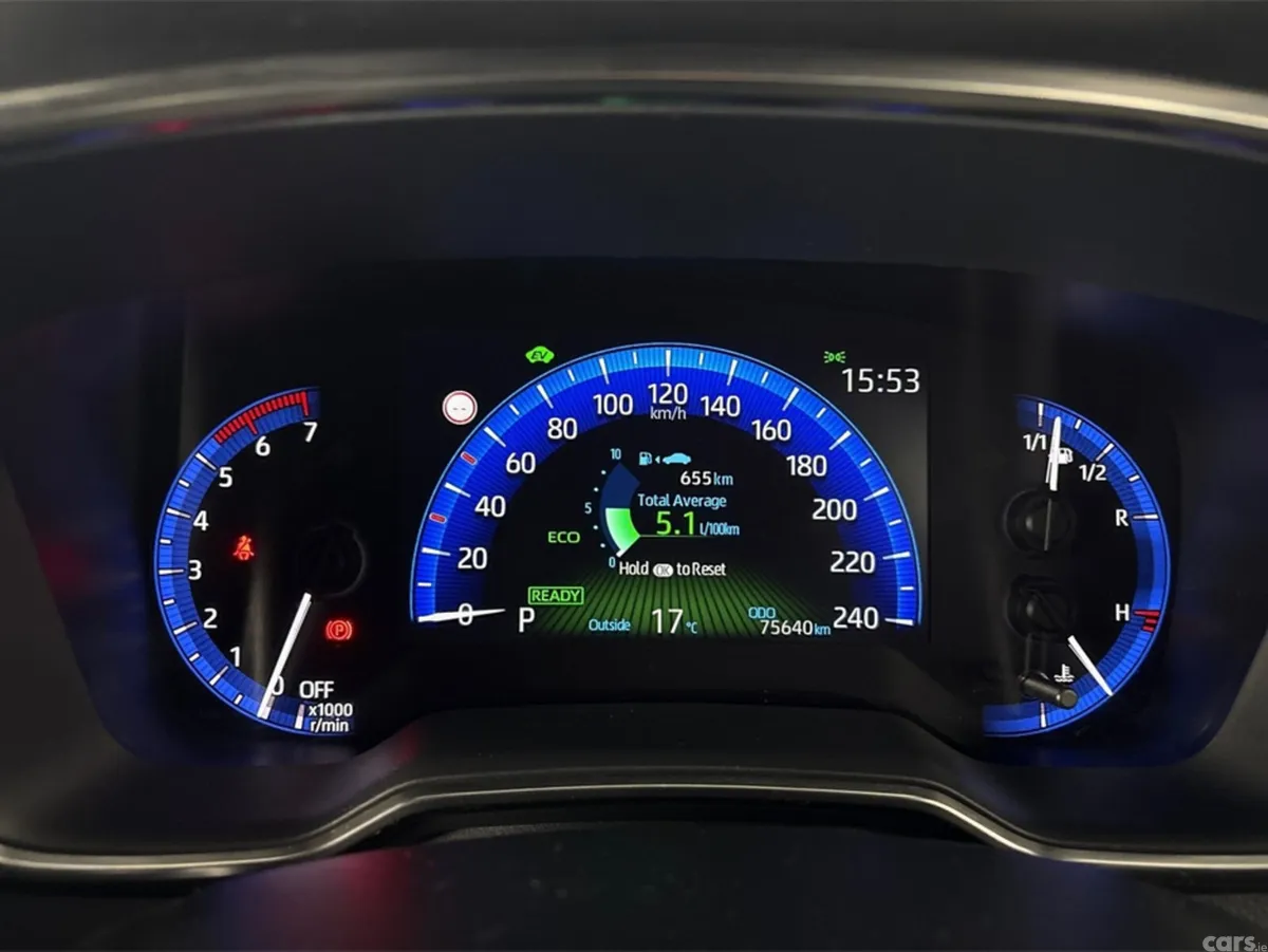 Suzuki Swace Estate, Petrol Hybrid, 2023, Brown