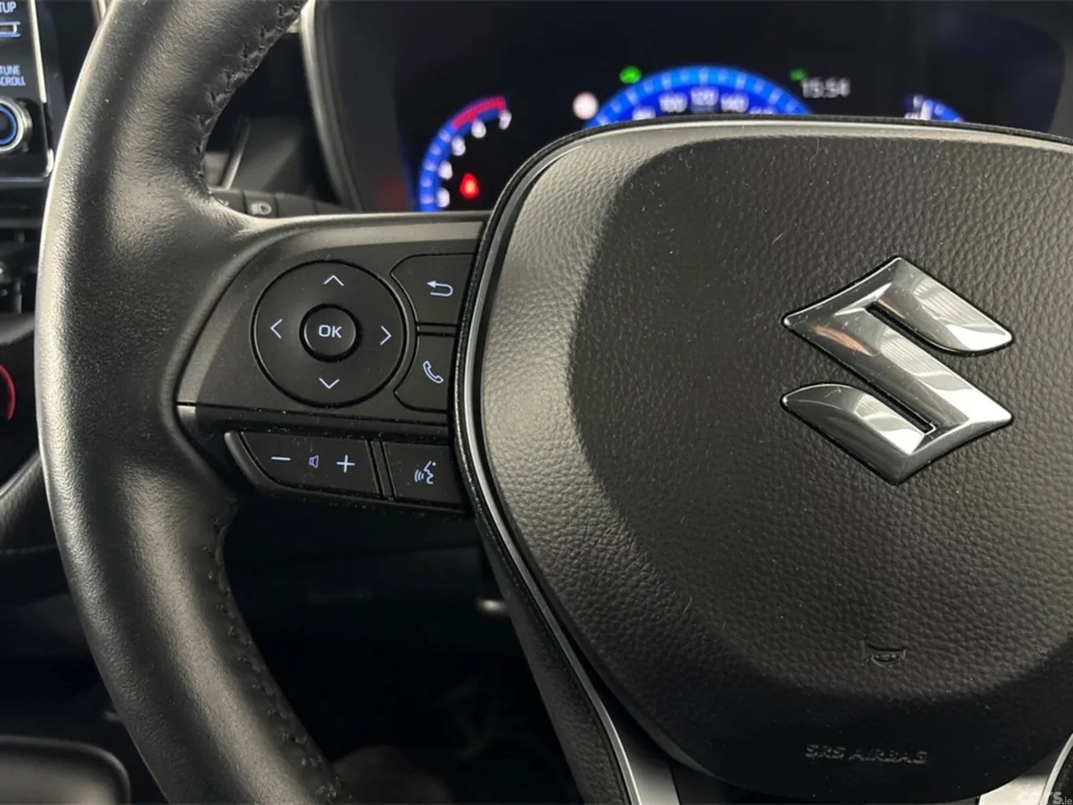 Suzuki Swace Estate, Petrol Hybrid, 2023, Brown