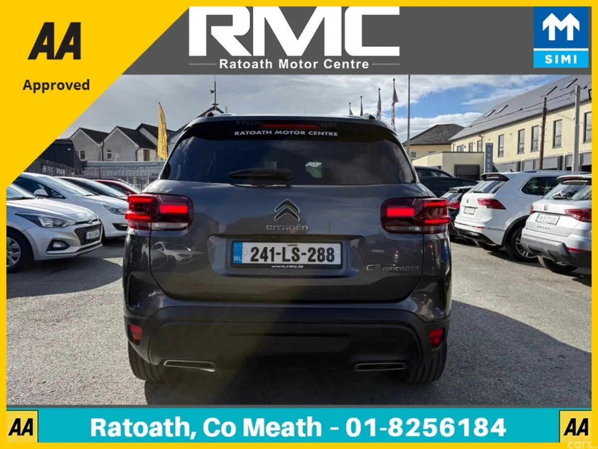 Citroen C5 Aircross SUV, Diesel, 2024, Grey