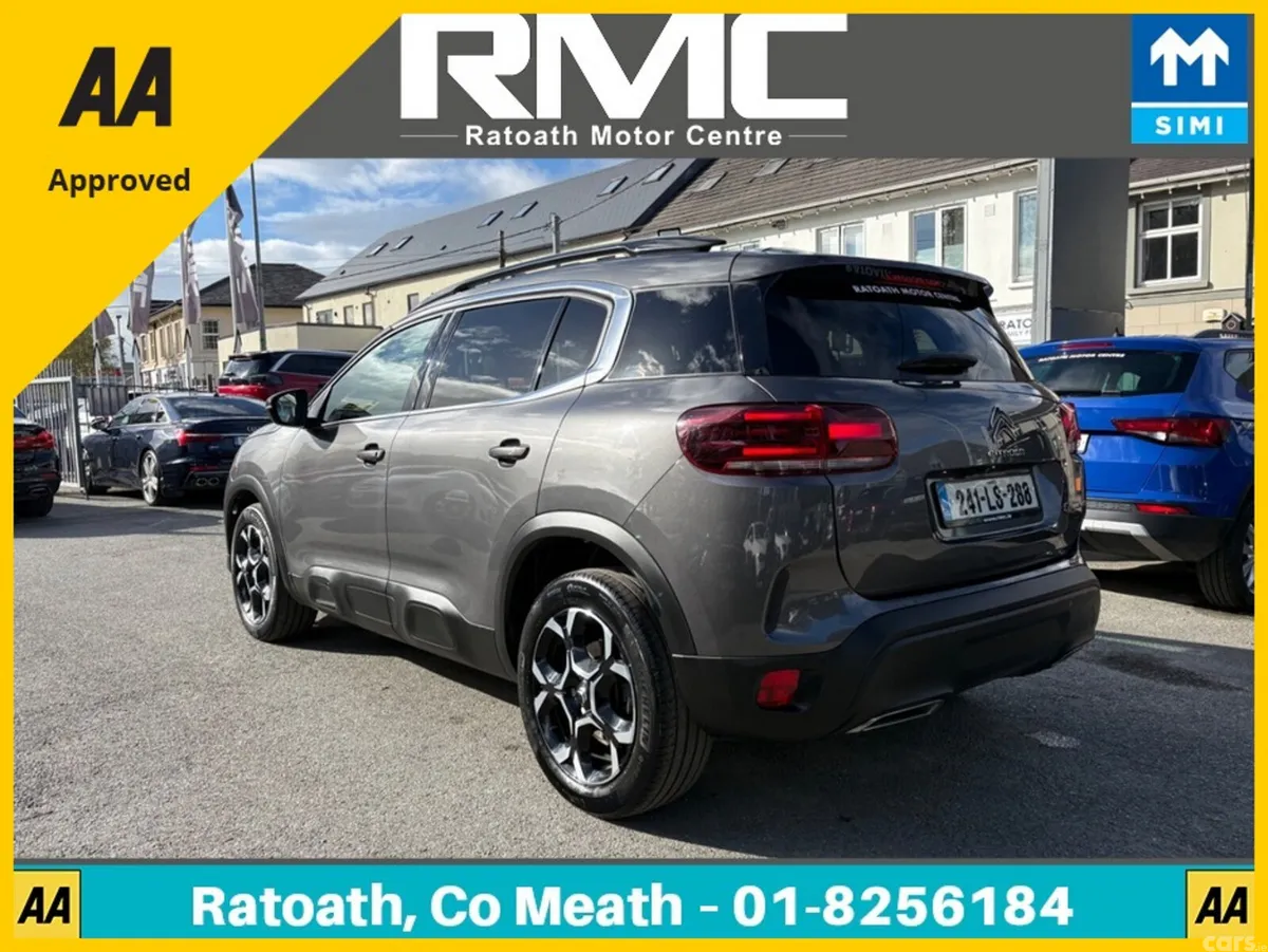 Citroen C5 Aircross SUV, Diesel, 2024, Grey