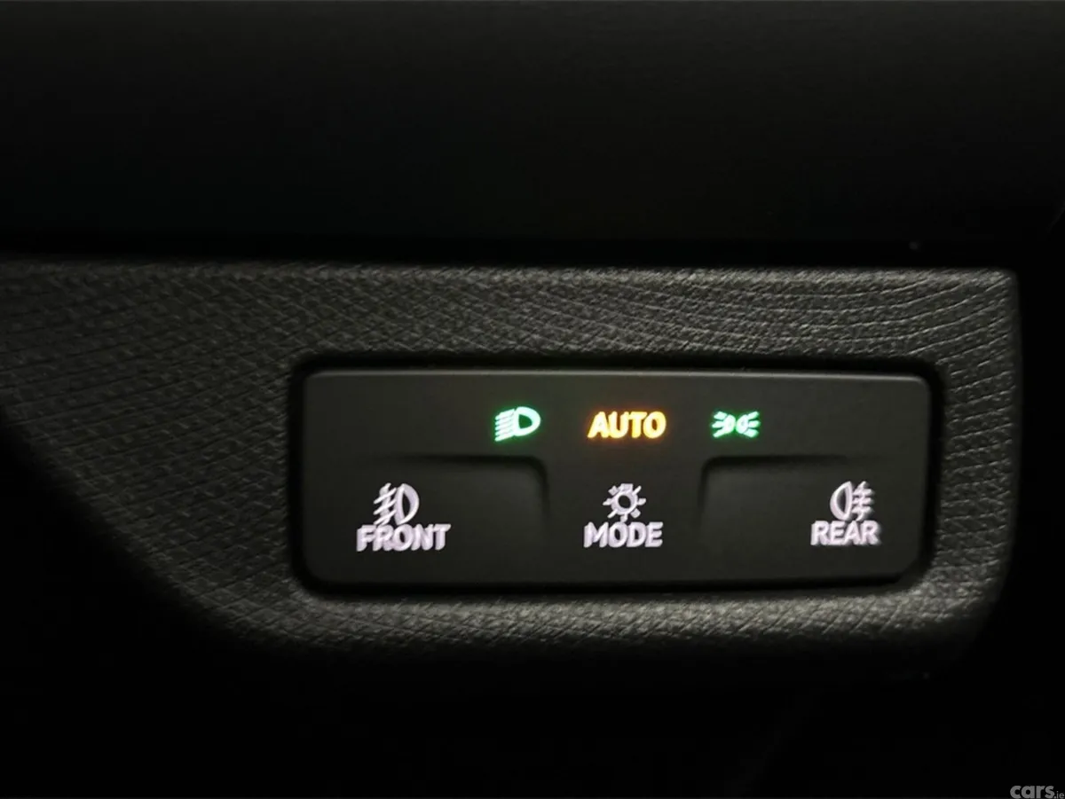 Cupra Terramar SUV, Petrol Hybrid, 2025, Blue