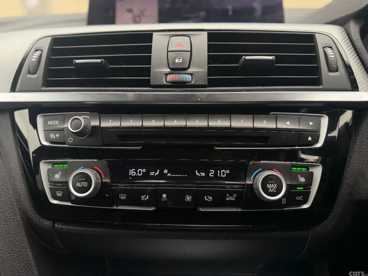 BMW 4-Series Coupe, Diesel, 2018, White