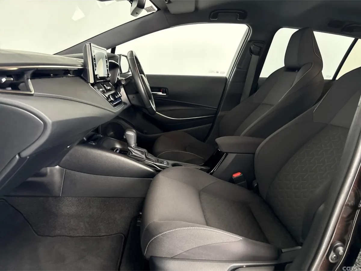 Suzuki Swace Estate, Petrol Hybrid, 2023, Brown