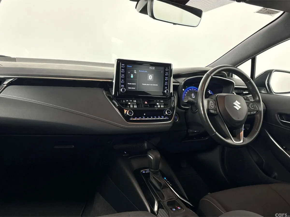 Suzuki Swace Estate, Petrol Hybrid, 2023, Brown