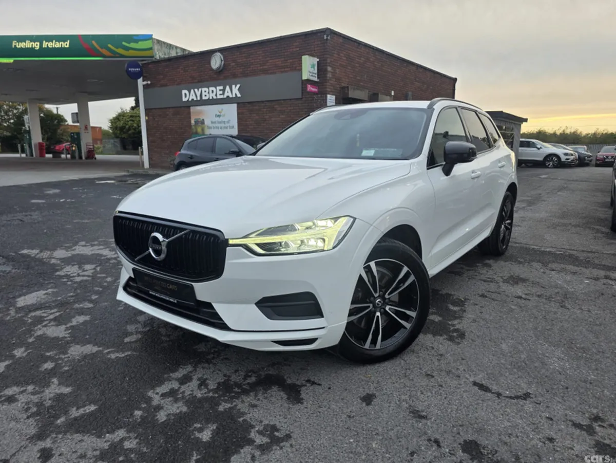 Volvo XC60 Estate, Diesel, 2017, White