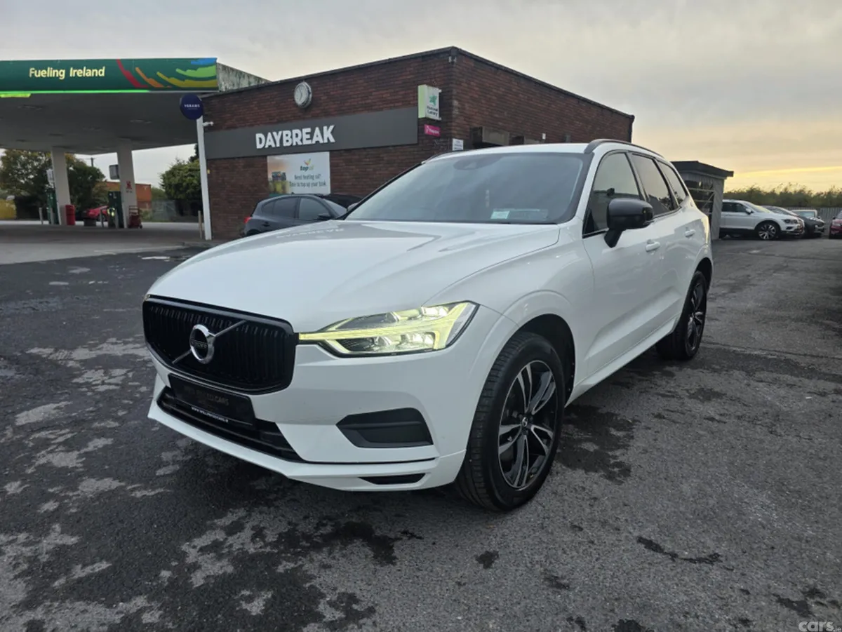 Volvo XC60 Estate, Diesel, 2017, White
