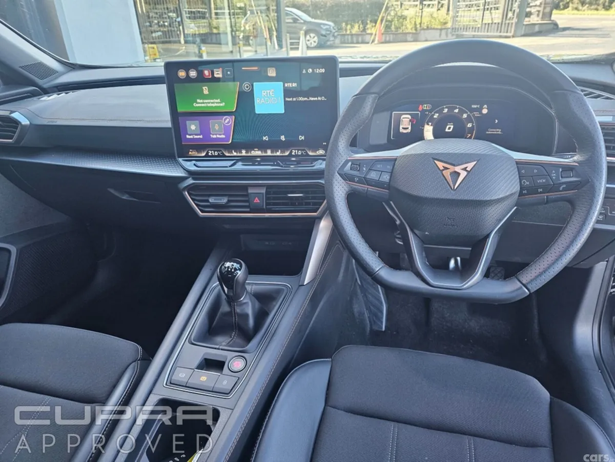 Cupra Formentor Estate, Petrol, 2026, Grey