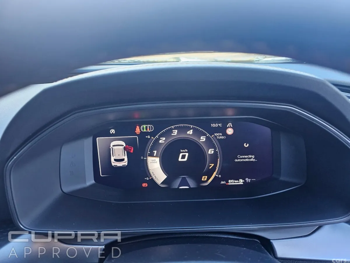 Cupra Formentor Estate, Petrol, 2026, Grey