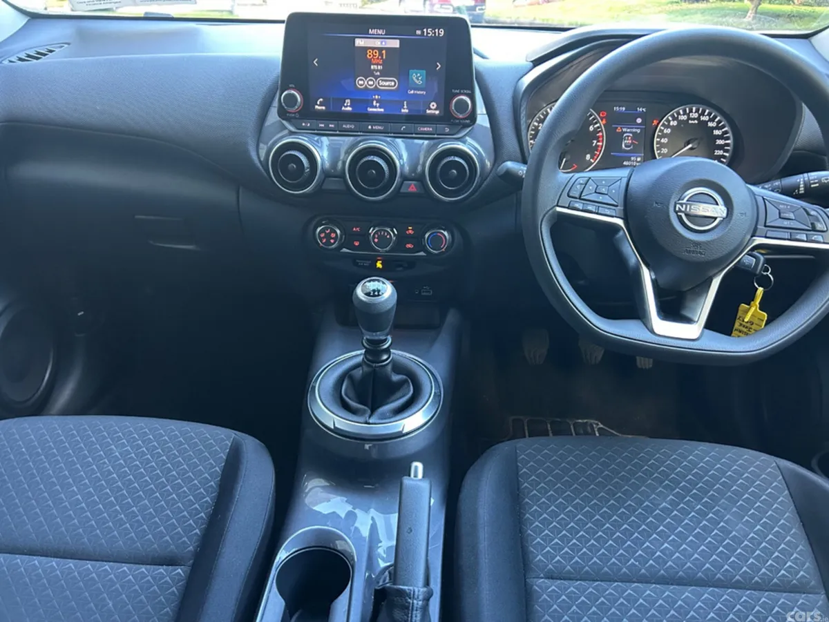 Nissan Juke MPV, Petrol, 2024, Grey