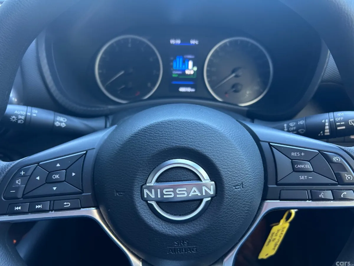 Nissan Juke MPV, Petrol, 2024, Grey
