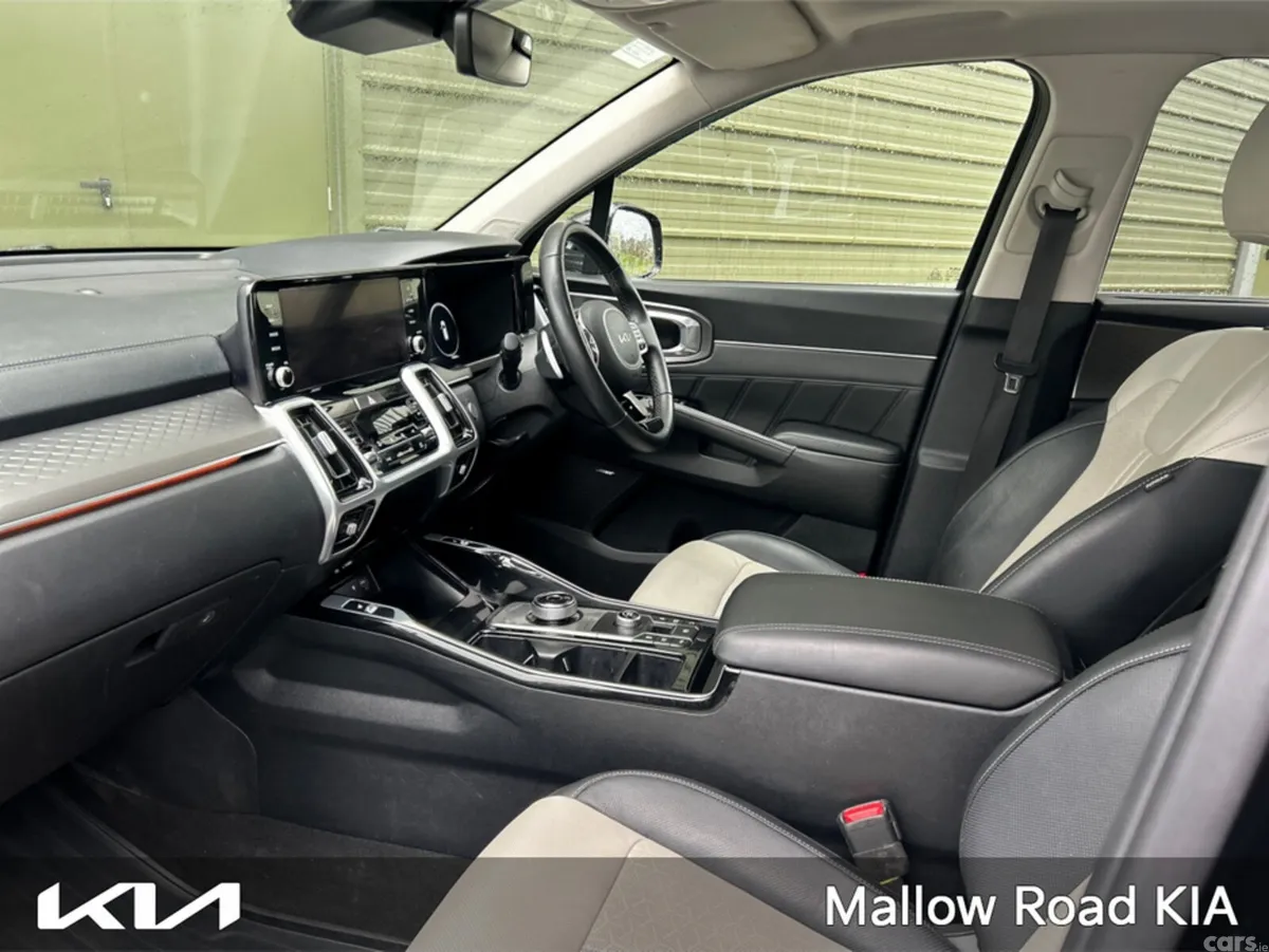 Kia Sorento MPV, Diesel, 2022, Black