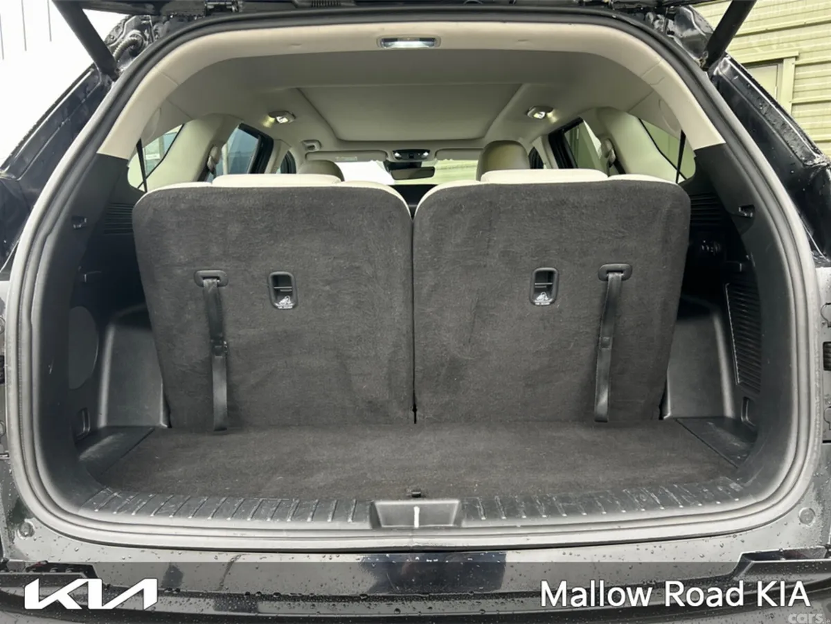 Kia Sorento MPV, Diesel, 2022, Black