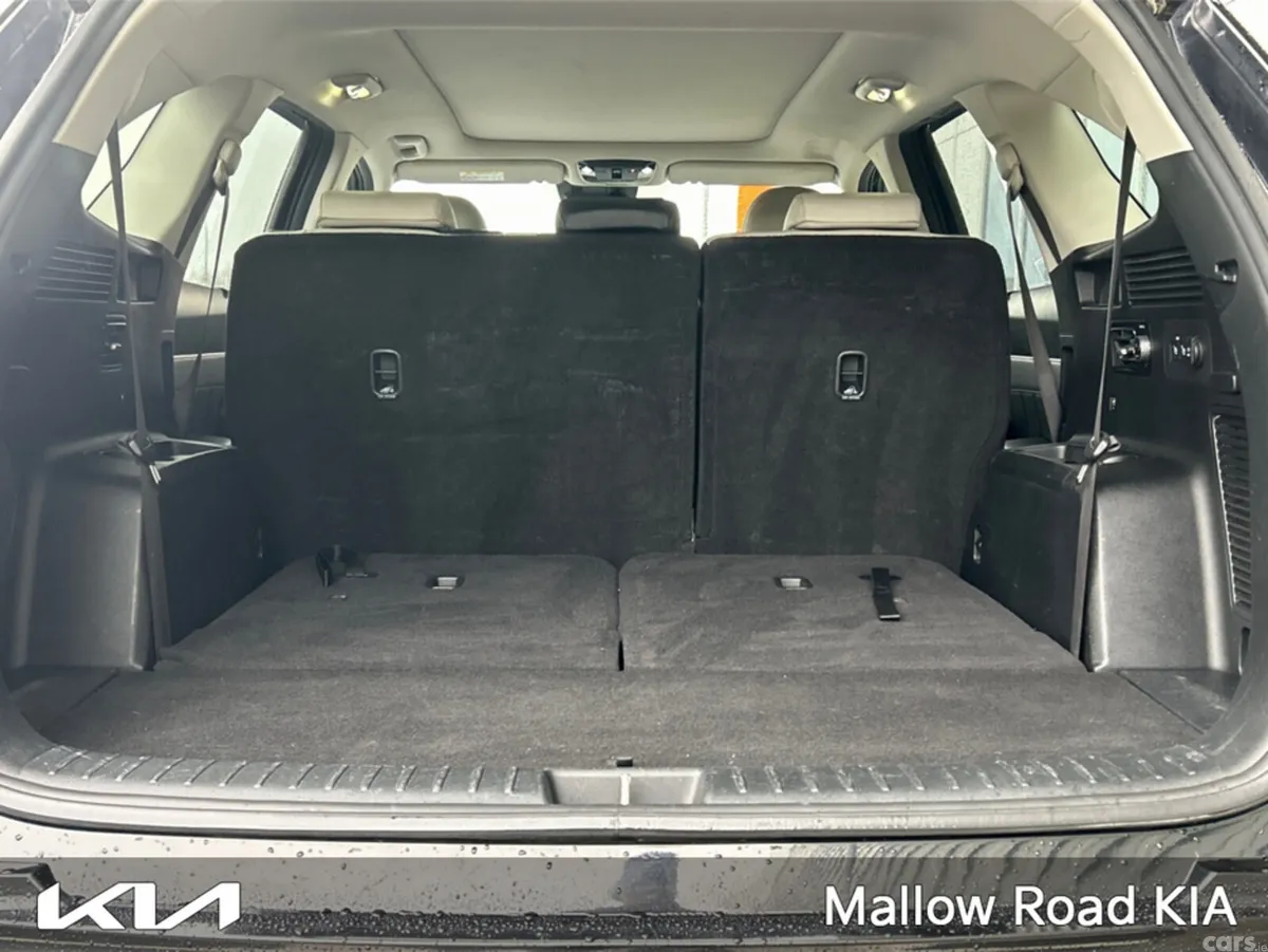 Kia Sorento MPV, Diesel, 2022, Black