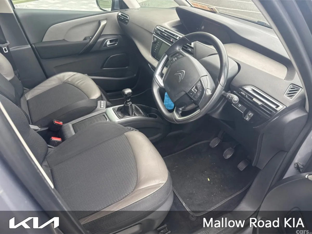 Citroen C4 Spacetourer MPV, Diesel, 2019, Grey
