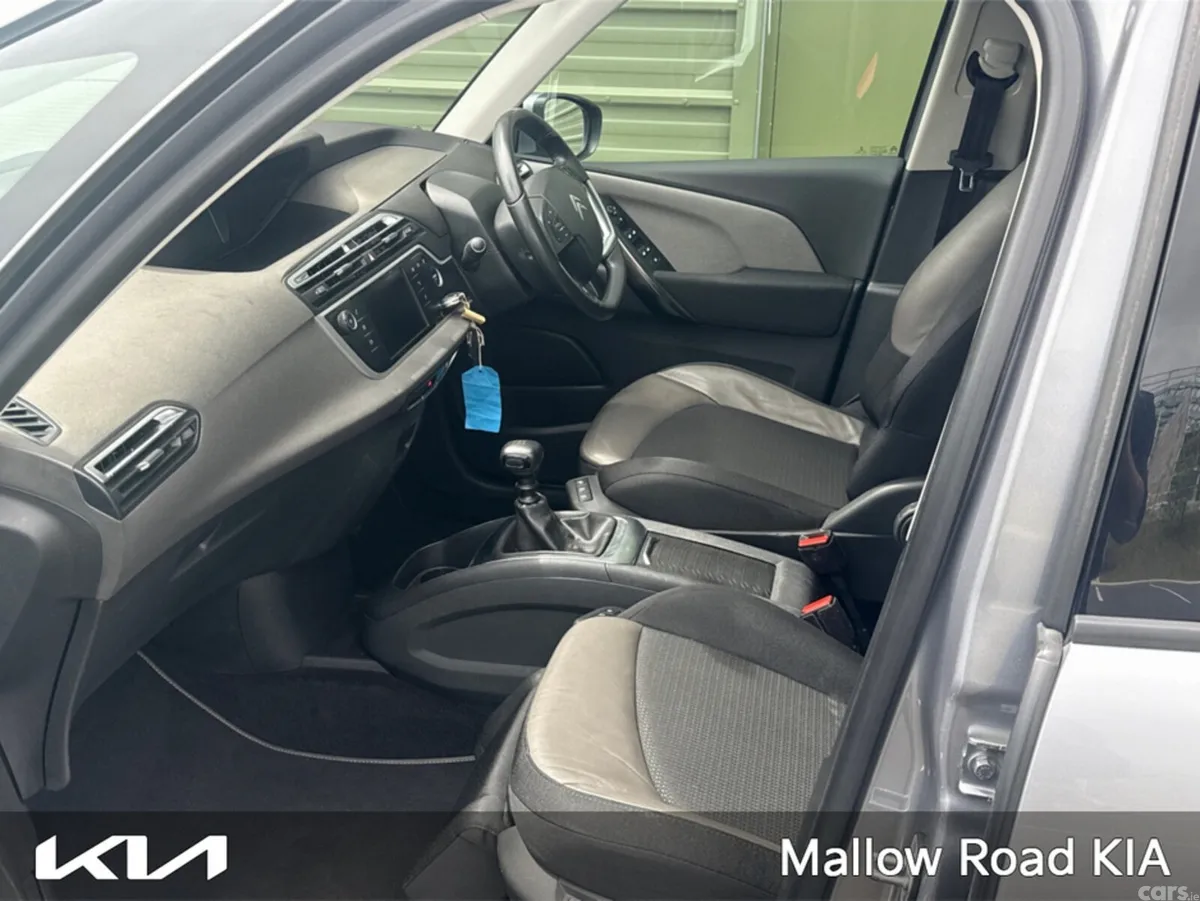 Citroen C4 Spacetourer MPV, Diesel, 2019, Grey
