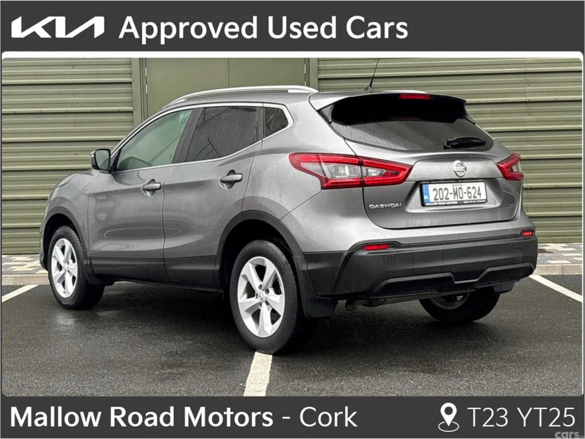 Nissan Qashqai MPV, Petrol, 2020, Grey
