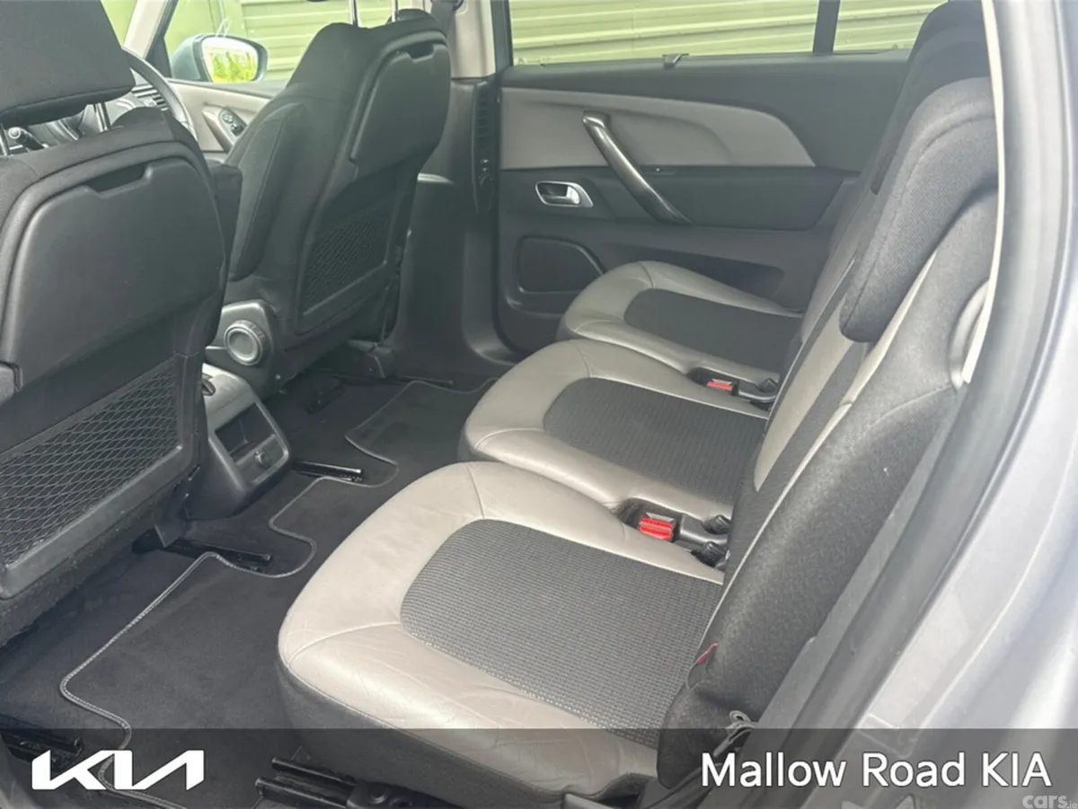 Citroen C4 Spacetourer MPV, Diesel, 2019, Grey