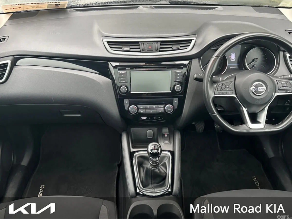 Nissan Qashqai MPV, Petrol, 2020, Grey