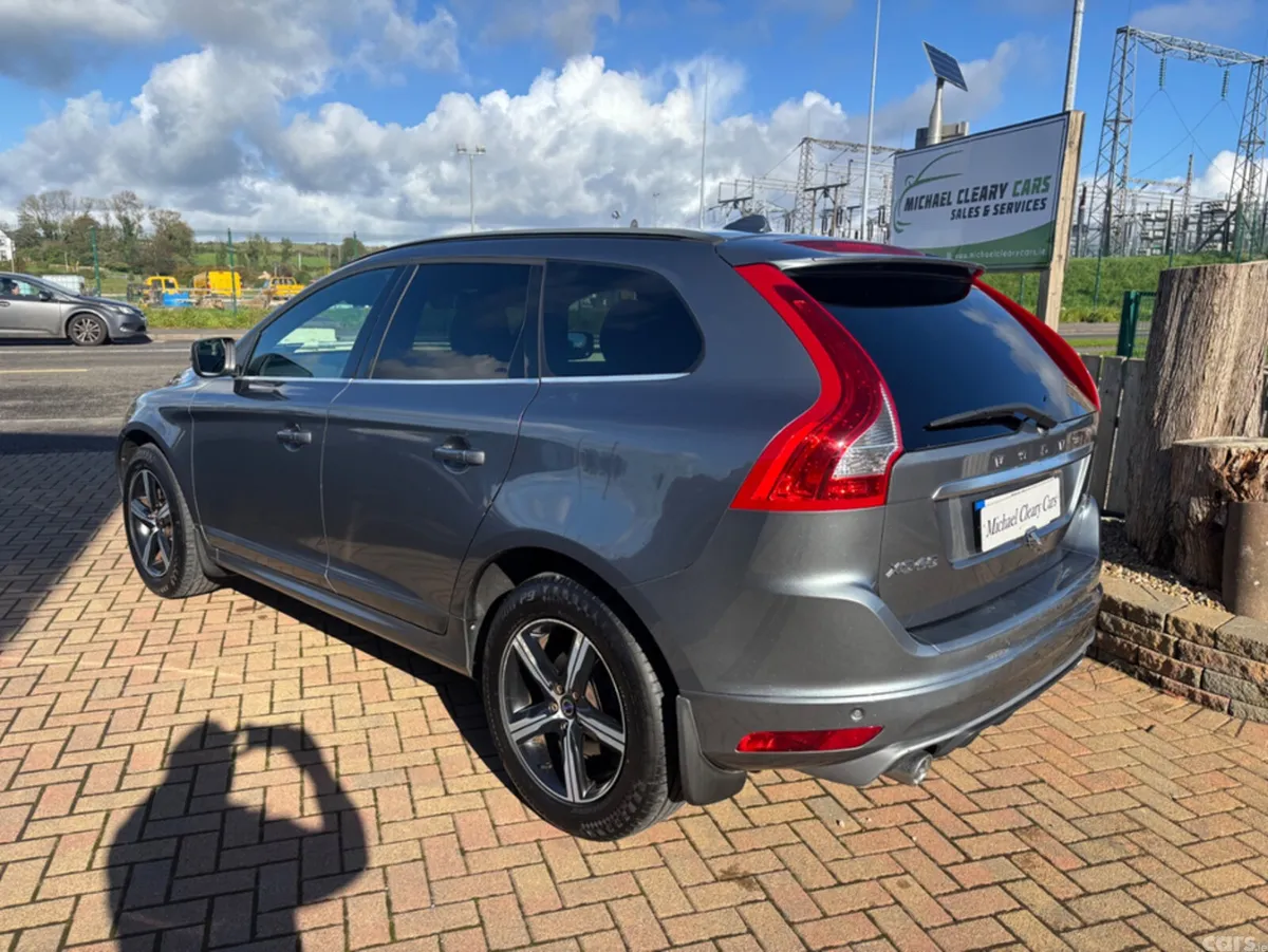 Volvo XC60 Estate, Diesel, 2016, Grey