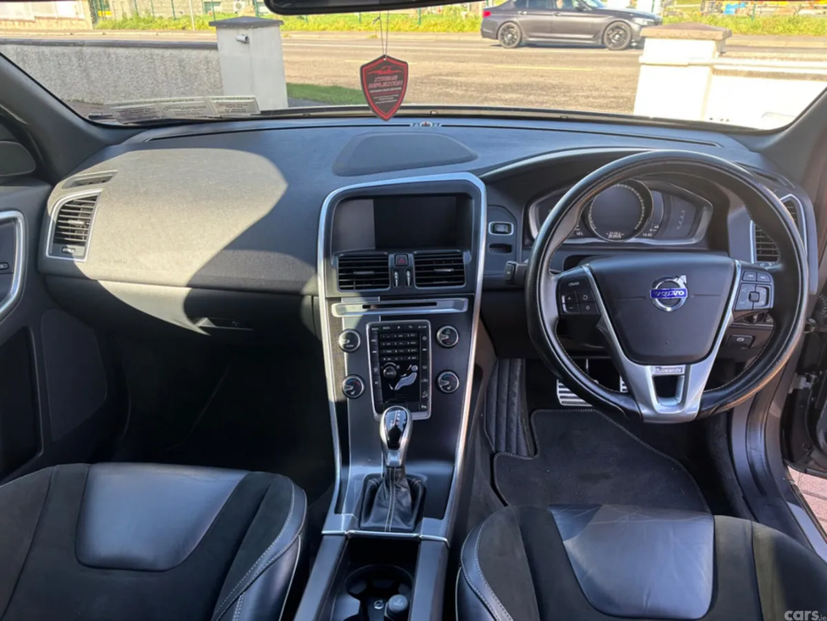 Volvo XC60 Estate, Diesel, 2016, Grey