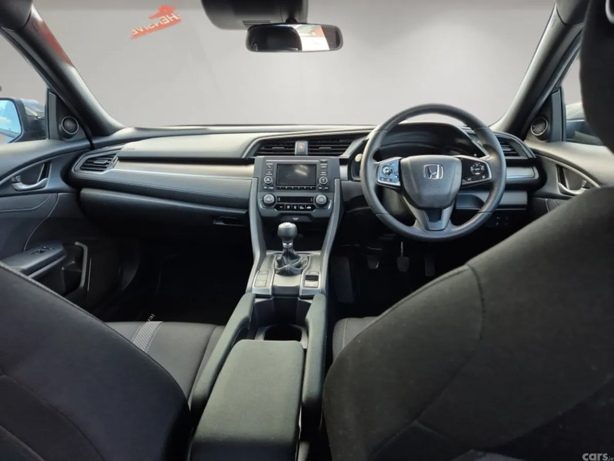 Honda Civic Hatchback, Diesel, 2020, Grey