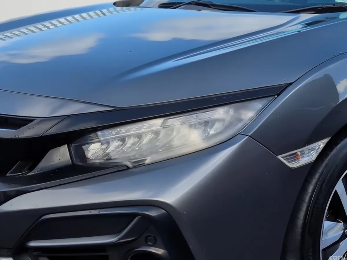 Honda Civic Hatchback, Diesel, 2020, Grey