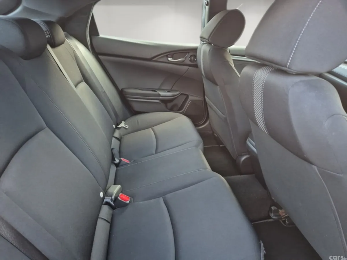 Honda Civic Hatchback, Diesel, 2020, Grey