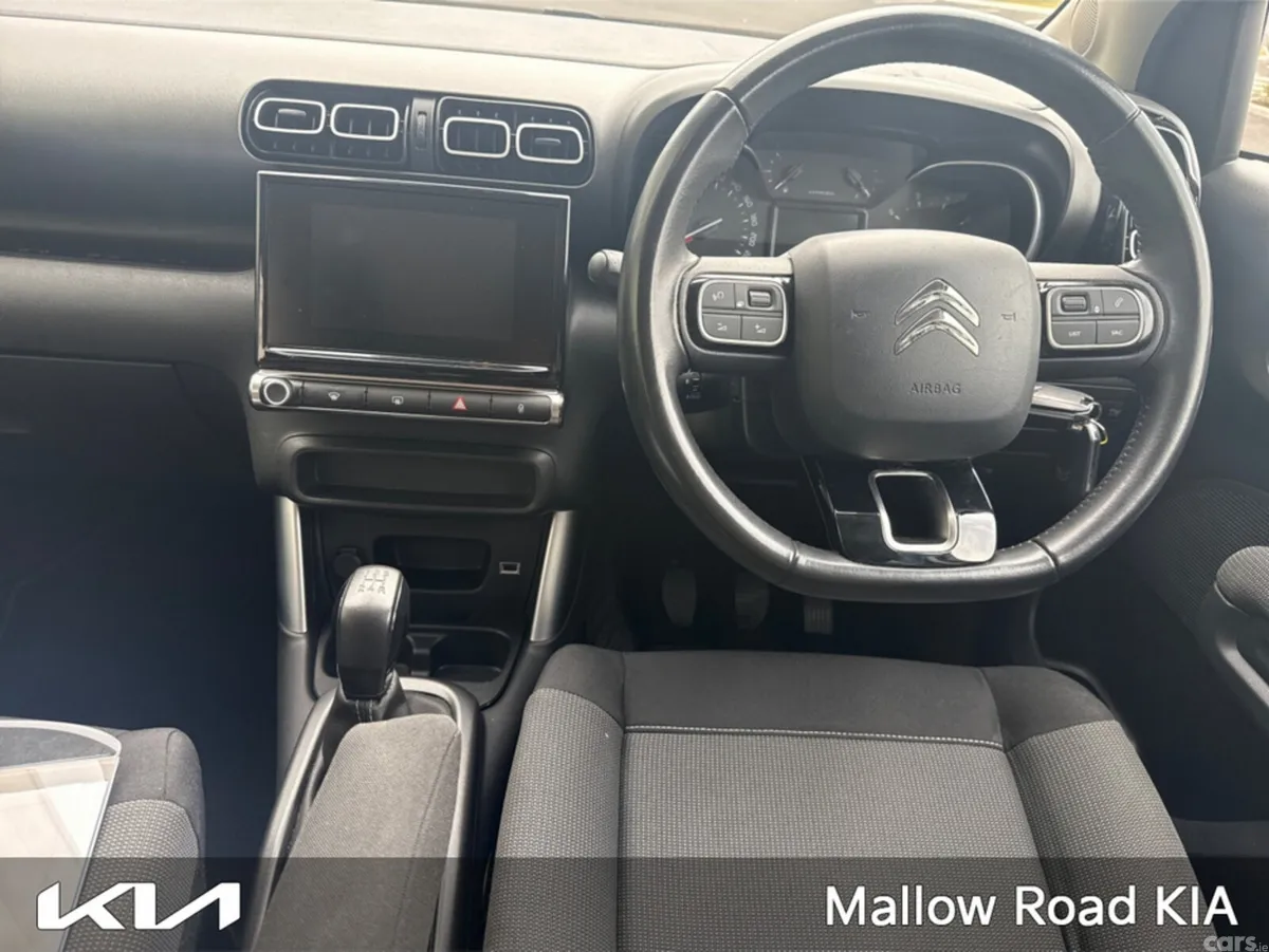 Citroen C3 Aircross MPV, Petrol, 2019, Grey