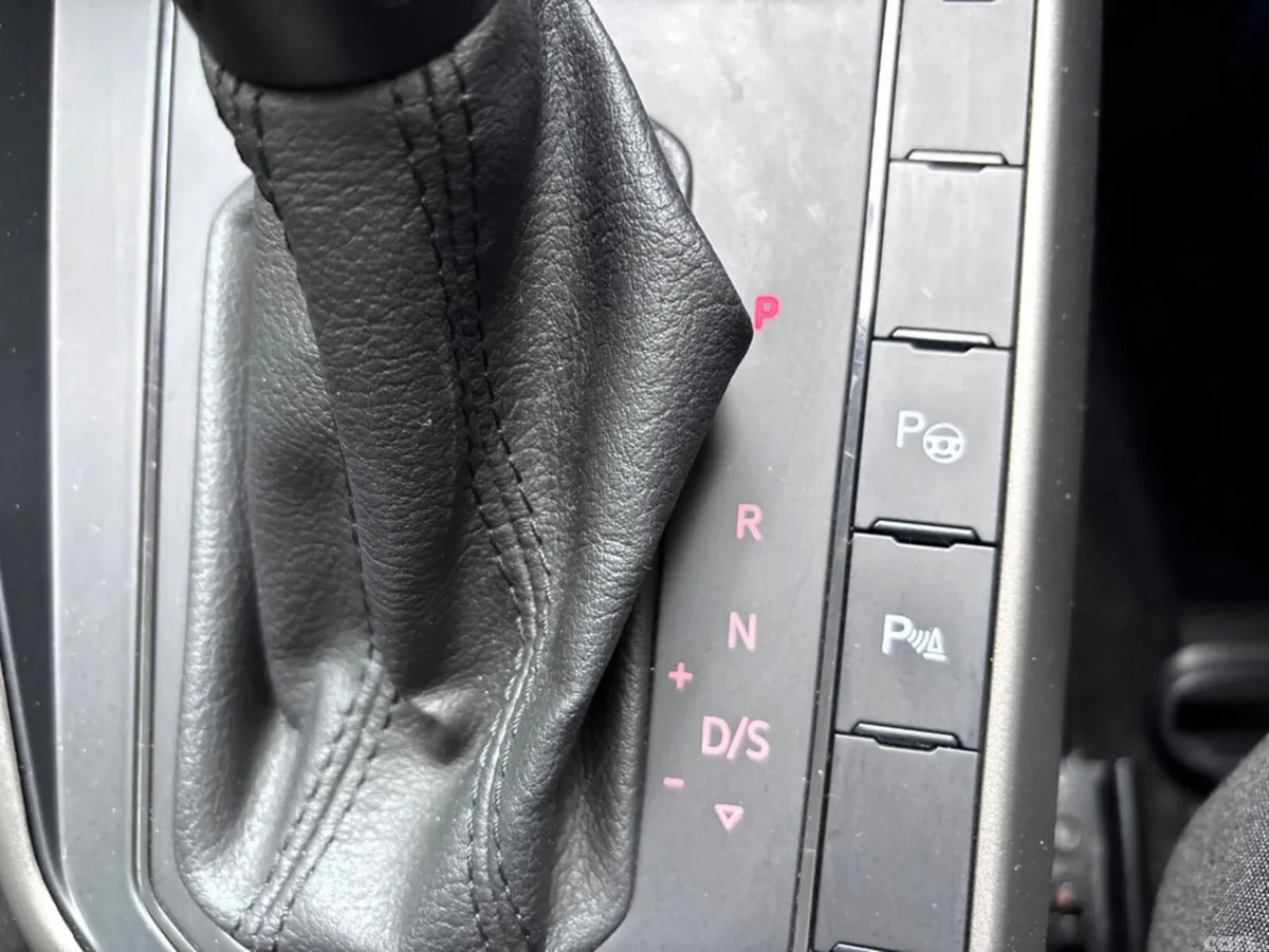 Volkswagen Polo Hatchback, Petrol, 2020, Black