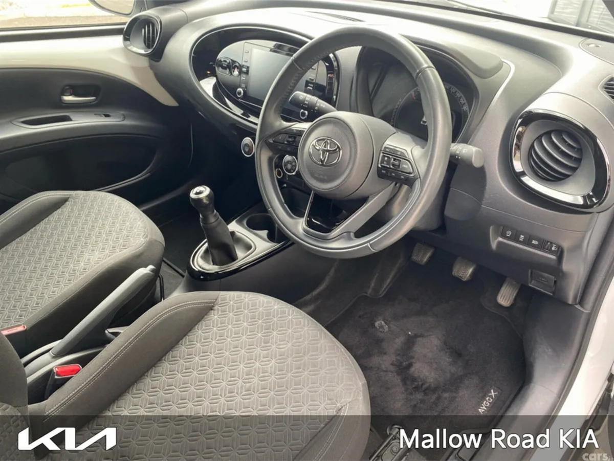 Toyota Aygo X Hatchback, Petrol, 2024, White